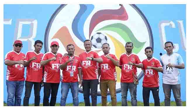 Peresmian Folarora Cup IV