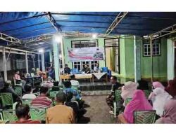 Reses Anggota DPRD Kota Tidore Kepulauan Ardiansyah Fauji di Kelurahan Payahe