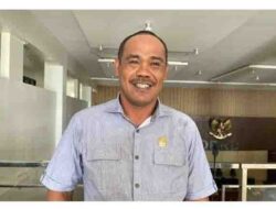 Sarmin Mustari (Anggota DPRD Tidore dari Fraksi PDIP)