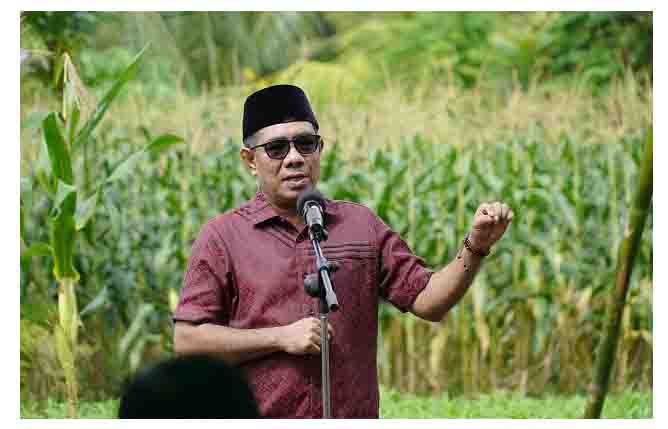 Ahmad Laiman (Wakil Wali Kota Tidore)