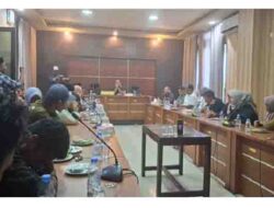 Pertemuan Bersama DPRD Tidore dan GP Ansor