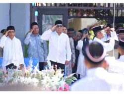 Ahmad Laiman Hadiri Upacara Hari Santri