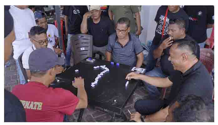 Lomba Olah Pikir Domino