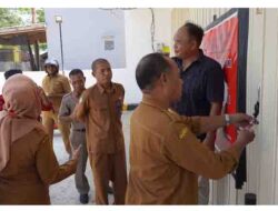 Pemkot Tidore Buka Segel Indomaret di Loleo
