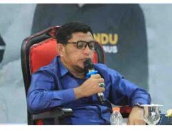 Ridwan Moh Yamin (Wakil Ketua II DPRD Tidore)