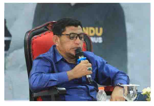 Ridwan Moh Yamin (Wakil Ketua II DPRD Tidore)