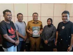 Sekda Tidore Terima Rekomendasi Kwatak Bacarita