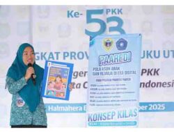 TP PKK Optimis ikut semua lomba HKG