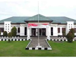 Kantor Kejaksaan Negeri (Kejari) Kabupaten Kepulauan Sula