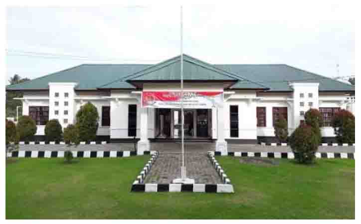 Kantor Kejaksaan Negeri (Kejari) Kabupaten Kepulauan Sula