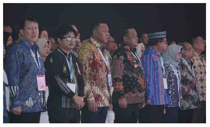 Wali Kota Hadiri Festival FEKDI x IFSE di Jakarta