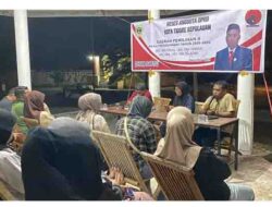 Agenda Reses yang digelar Idham Sabtu