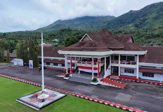 Kantor Wali Kota Tidore