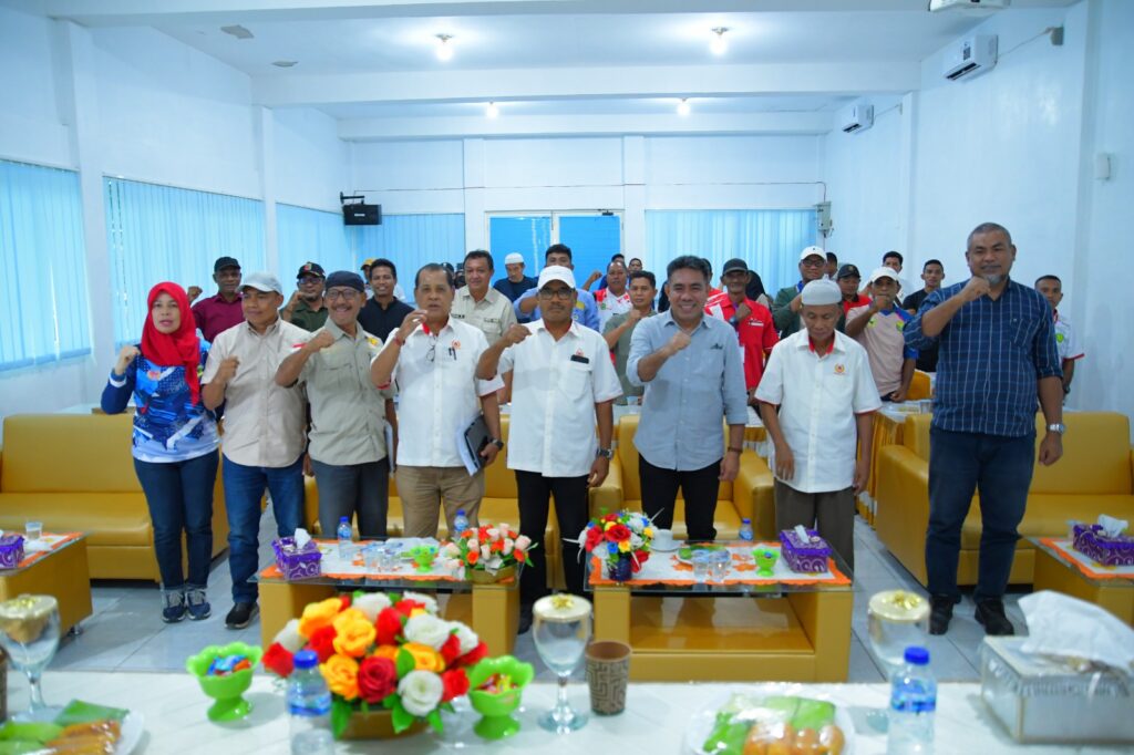 Musyawarah KONI Tidore