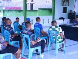 Rakor Kodim 1505 Tidore Cup I