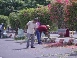 ASN Kota Tidore Lakukan Bakti Sosial