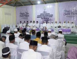 Jamaah haji keluarga dan sesepuh Mareku musim haji tahun 1447 hijriyah tahun 2026