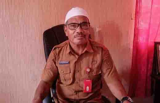 Kadispora Tidore Ali Dukomalamo