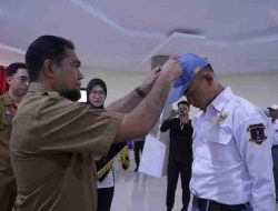 Paskibraka Kota Tidore