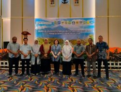 Pemerintah Kota Tidore Kepulauan menerima penghargaan dalam kegiatan Rekonsiliasi Iuran Wajib PPU Pemerintah Daerah dan Non PPU Triwulan I Tahun 2026 Pemerintah Daerah se-Provinsi Maluku Utara