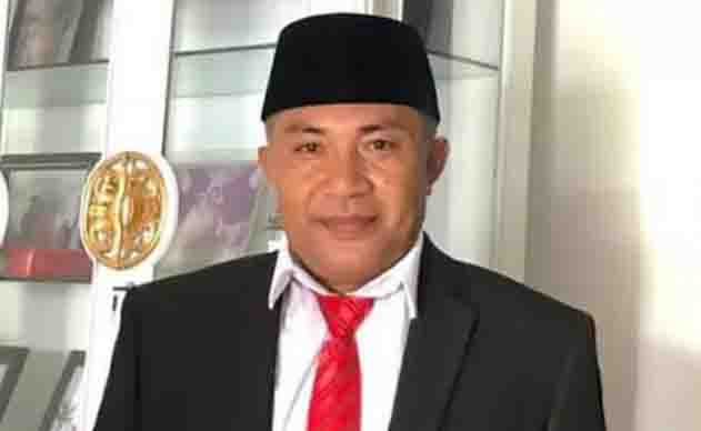 Plt Kadis Pendidikan Tidore Jamil Hadi