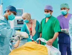 Proses Operasi Bibir Sumbing