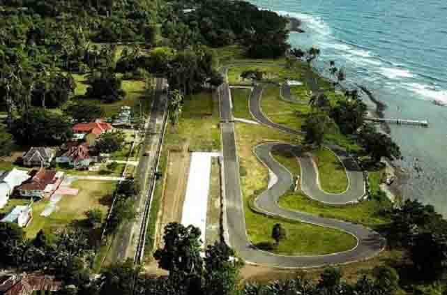 Sirkuit Selawaring Rum