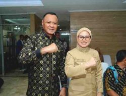 Walikota Tidore Kepulauan Muhammad Sinen Menghadiri RAKORNAS Antisipasi Musim Kemarau Tahun 2026 Dalam Upaya Swasembada Pangan Berkelanjutan