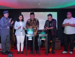 launcing Sound of Spices Saluma