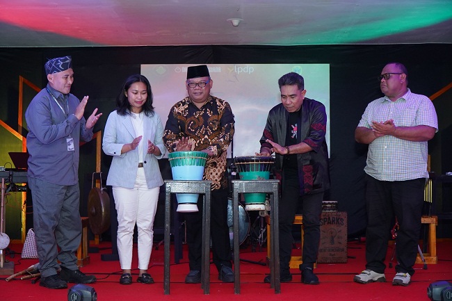 launcing Sound of Spices Saluma
