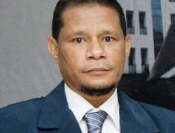 Dr. Abdurrahman Kader, M.Si.