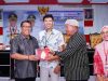 Dukungan terhadap percepatan digitalilasi.