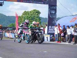 Event Wali Kota Cup Race I