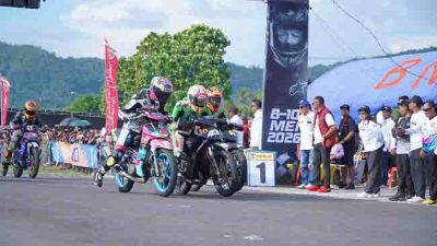 Event Wali Kota Cup Race I