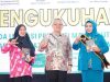 Rahmawati Muhammad Sinen Dikukuhkan Sebagai Bunda Literasi