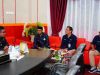 Pemkot Tidore Dan BPSDMP Kominfo Regional Manado Bahas MoU Ruang Digital