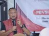 Muhammad Sinen Kembali Dipercayakan Pimpin PBVSI Malut