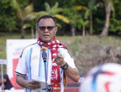Wali Kota Tidore Mauhammad Sinen