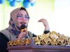 Bunda PAUD Hadiri Sosialisasi Wajib Belajar 13 Tahun dan Pelepasan Siswa Kecamatan Oba Tengah