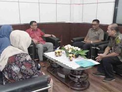 Kunjungan BPOM