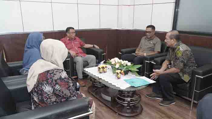 Kunjungan BPOM