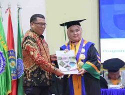 Sekda hadiri wisuda Universitas Muhammadiyah