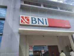 BNI KCP Labuha