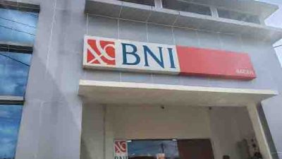 BNI KCP Labuha