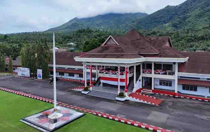 Kantor Wali Kota Tidore