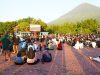 Kapolresta Tidore dan Sekda Nobar Final Piala Dunia di Tugulufa