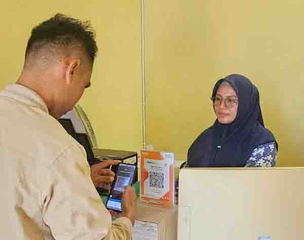 Pelayanan Berbasis Digital di RSD Tidore