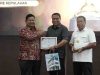 Pemkot Tidore Dapat Penghargaan