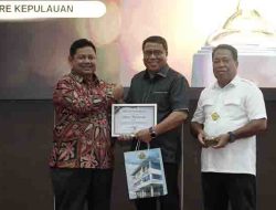 Penghargaan yang diterima Pemkot Tidore