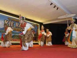 Tarian Tradisional